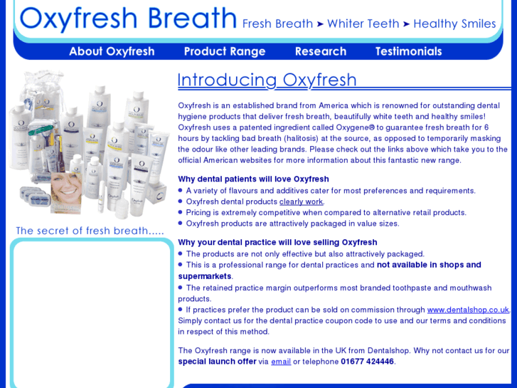 www.oxyfreshbreath.co.uk