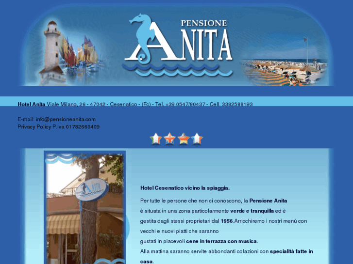 www.pensioneanita.com