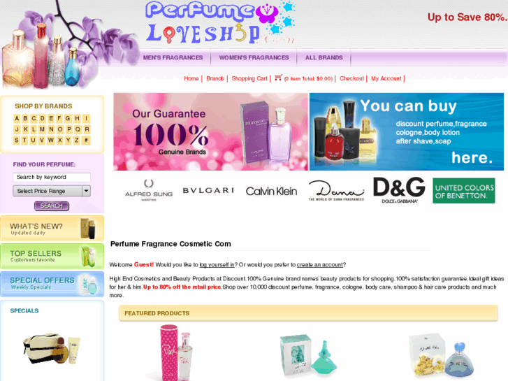 www.perfumeloveshop.com