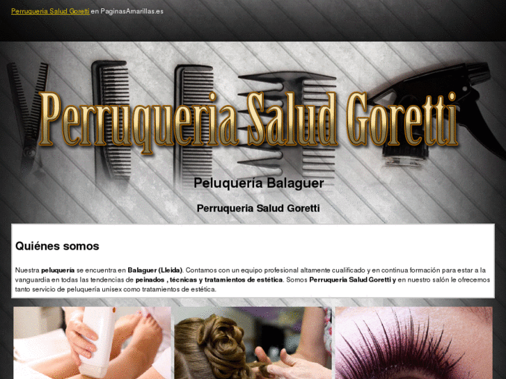 www.perruqueriasaludgoretti.com