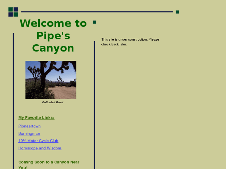 www.pipescanyon.com