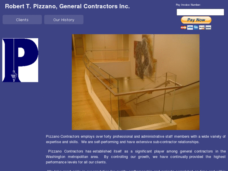 www.pizzanocontractors.com