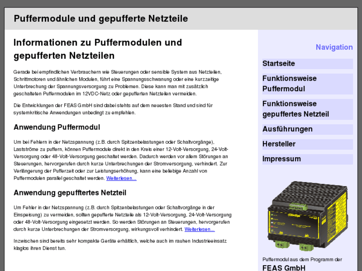 www.puffermodul.com