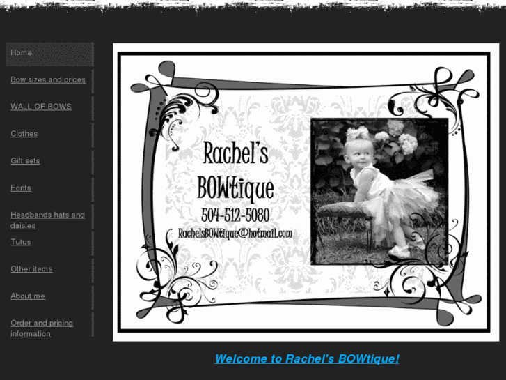 www.rachelsbowtique.com