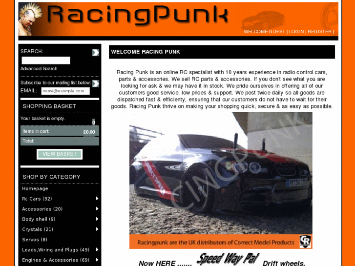 www.racingpunk.net