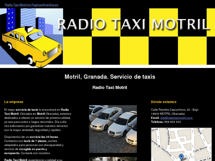www.radiotaximotril.com