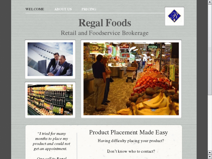 www.regalfoods.com