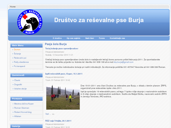 www.rescuedog-burja.com