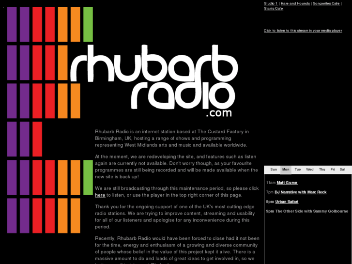 www.rhubarbradio.com