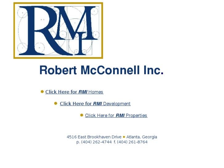 www.robertmcconnellinc.com