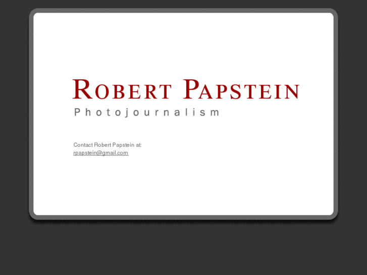 www.robertpapstein.com