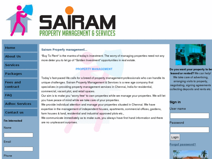 www.sairampms.com