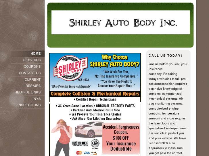 www.shirleyautobody.com