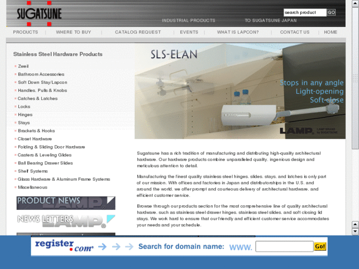www.stainless-slides.com