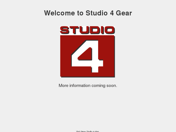 www.studio4gear.com