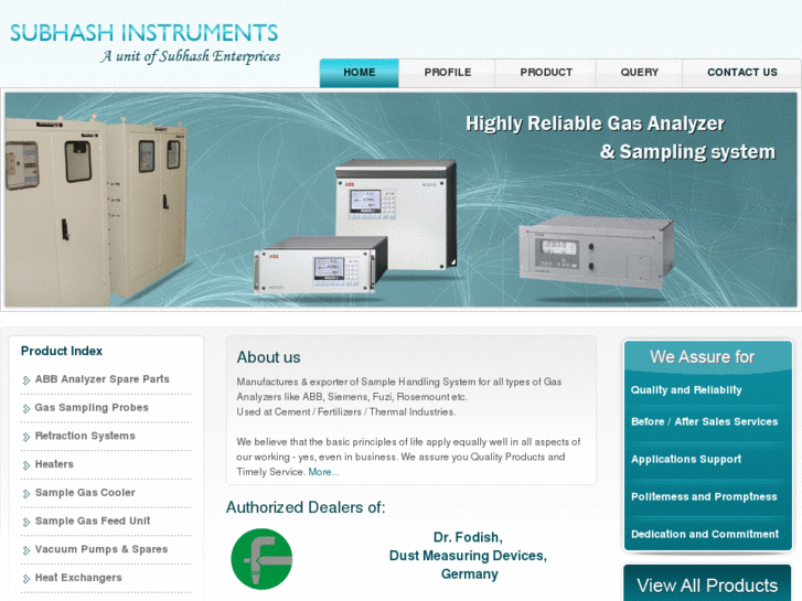 www.subhashinstruments.com