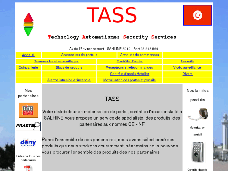 www.tasstunisie.com