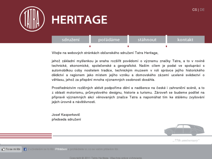 www.tatraheritage.com