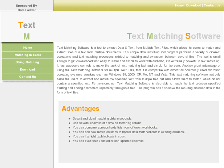 www.textmatching.com
