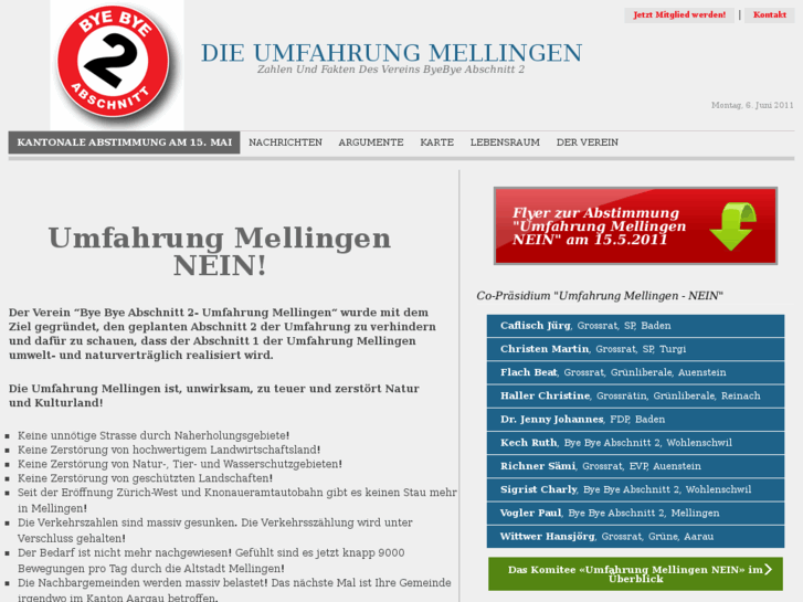 www.umfahrung-mellingen.ch