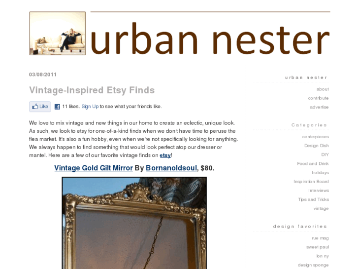 www.urbannester.com