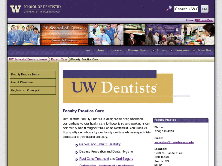 www.uw-dentists.org