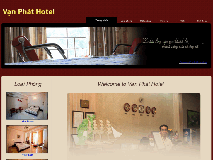 www.vanphathotel.com