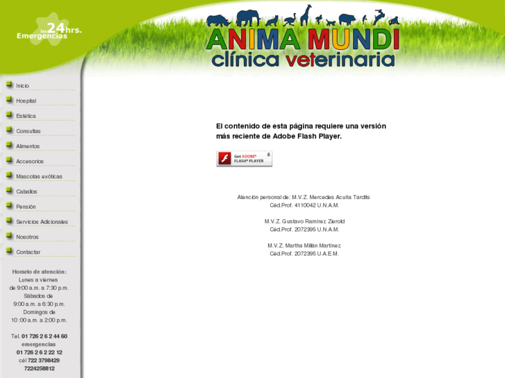 www.veterinarioenvalle.com