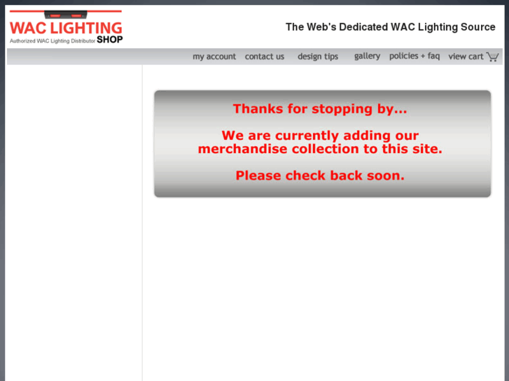 www.waclightingshop.com