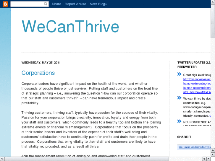 www.wecanthrive.org