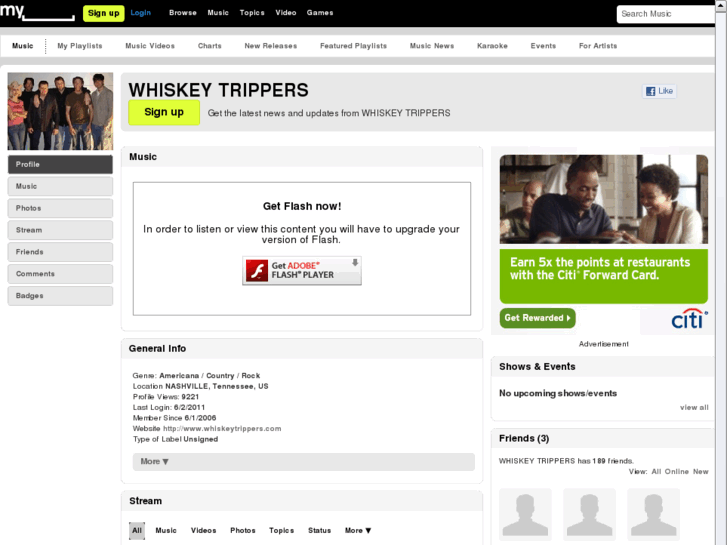 www.whiskeytrippers.com