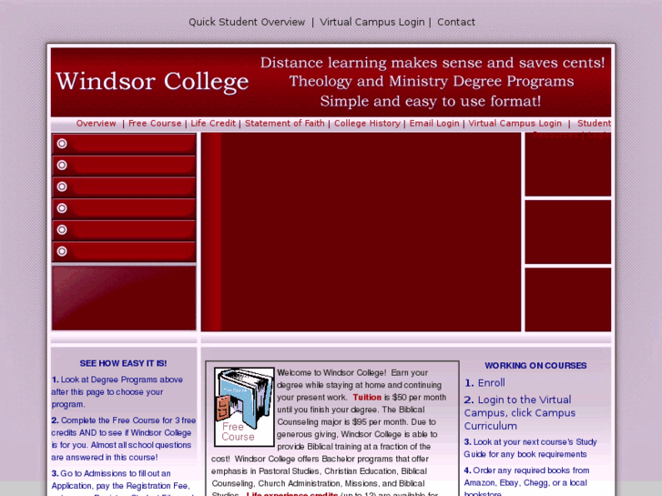 www.windsorcollege.us