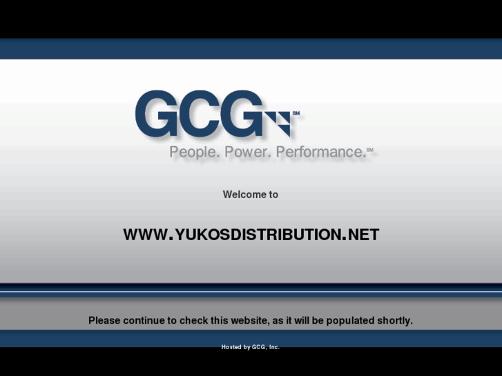 www.yukosdistribution.net