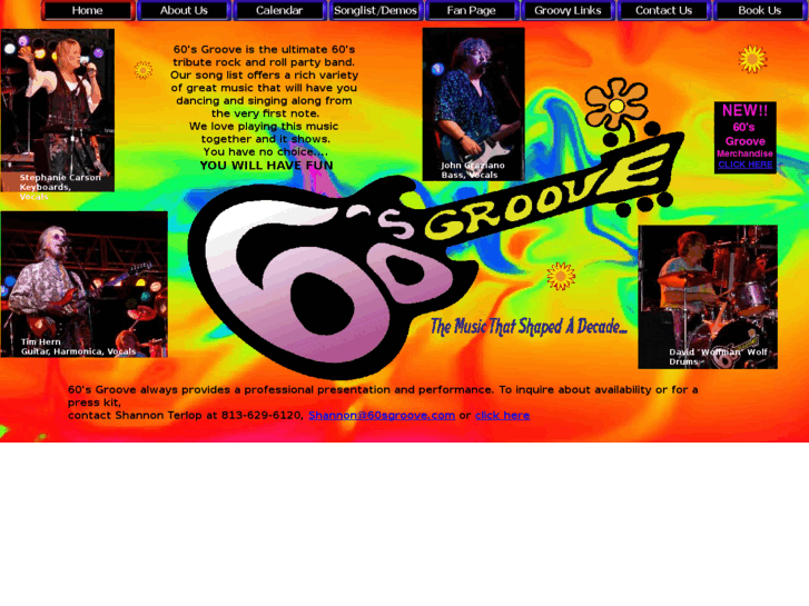 www.60sgroove.com