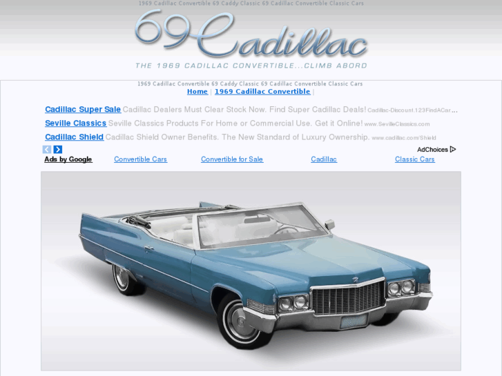 www.69cadillac.com