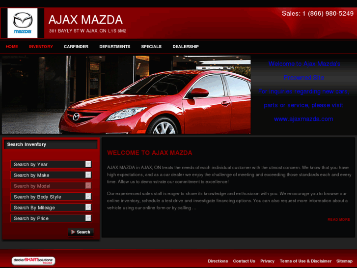 www.ajaxmazda.net