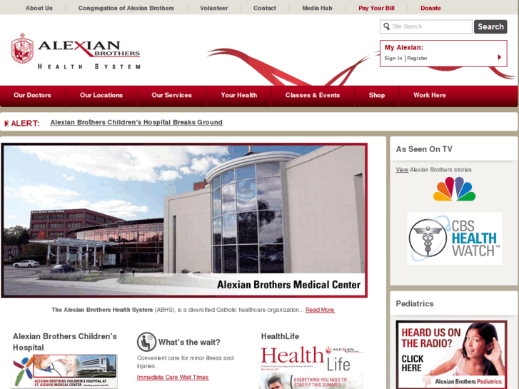 www.alexian.org