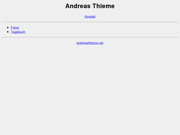 www.andreasthieme.net