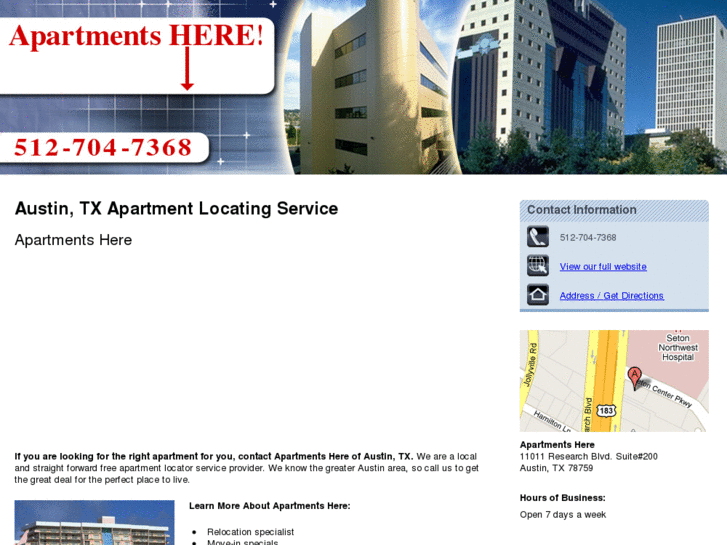 www.apartmentslocating-austin.com