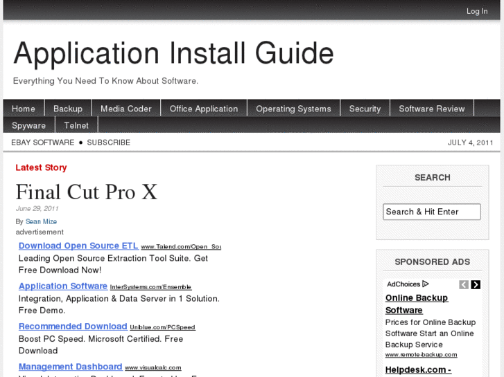 www.application-install-guide.com