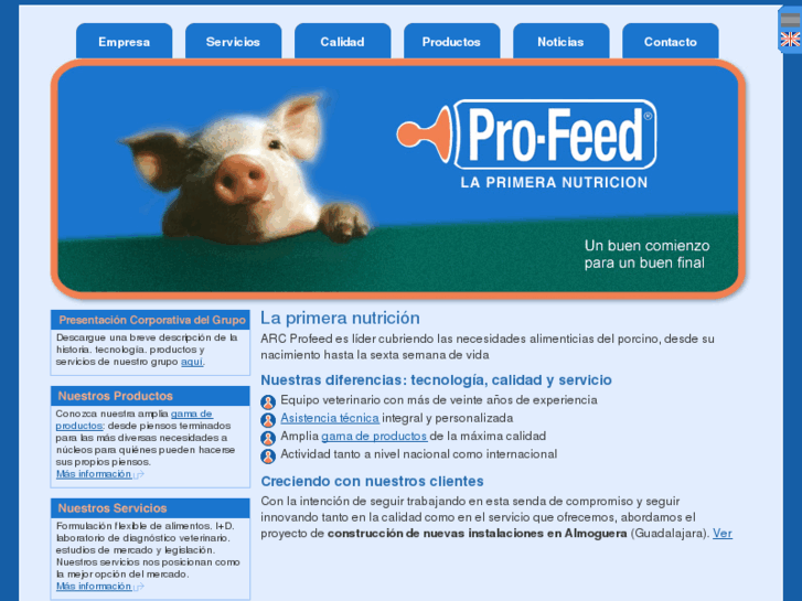 www.arcprofeed.com