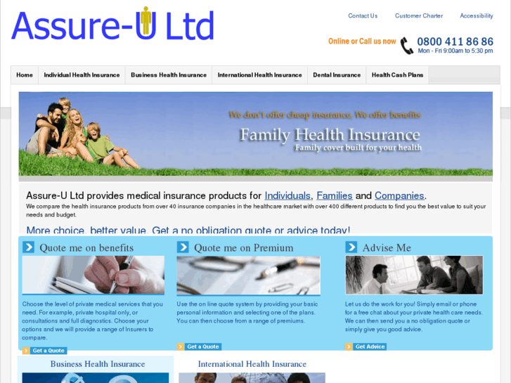 www.assure-u.com