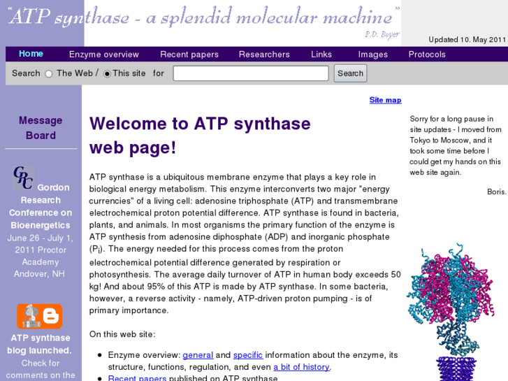 www.atpsynthase.info