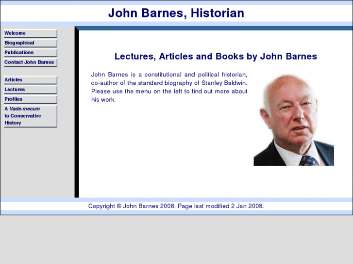 www.barneshistorian.com