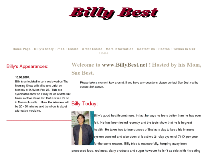 www.billybest.net