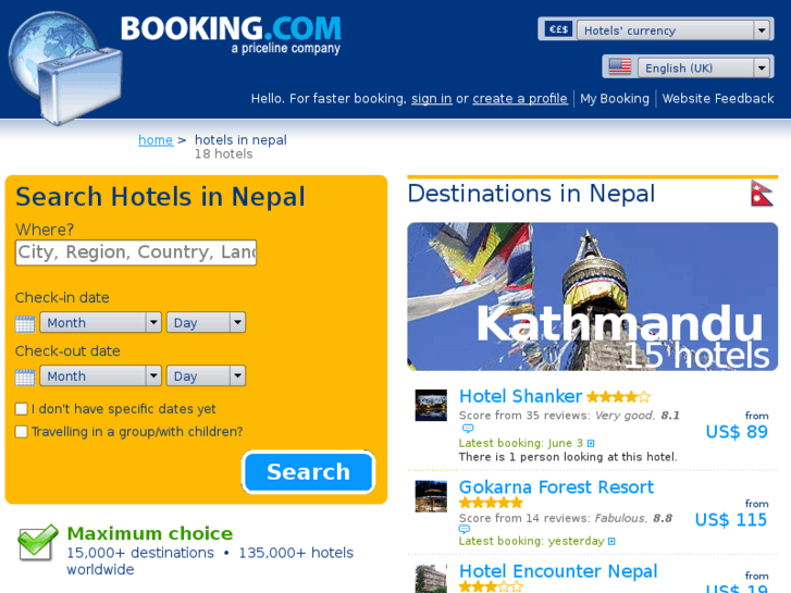 www.book-a-hotel-in-nepal.com