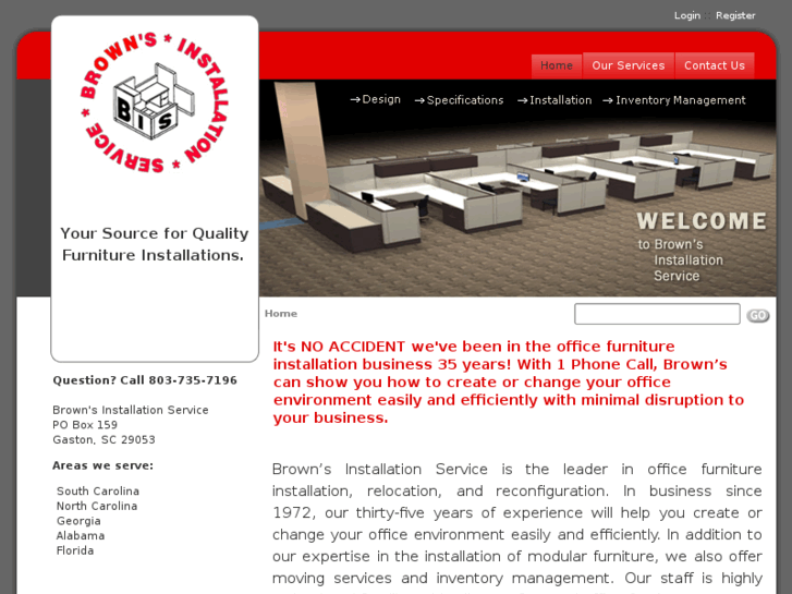 www.brownsinstallation.com