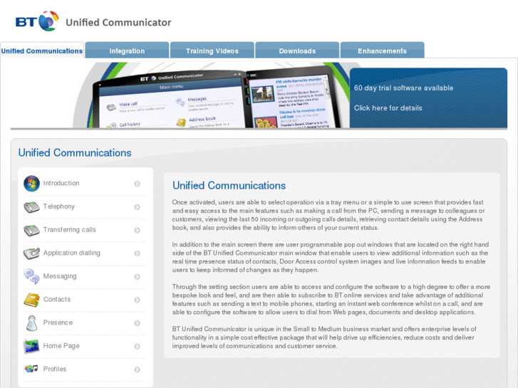 www.btunifiedcommunicator.com