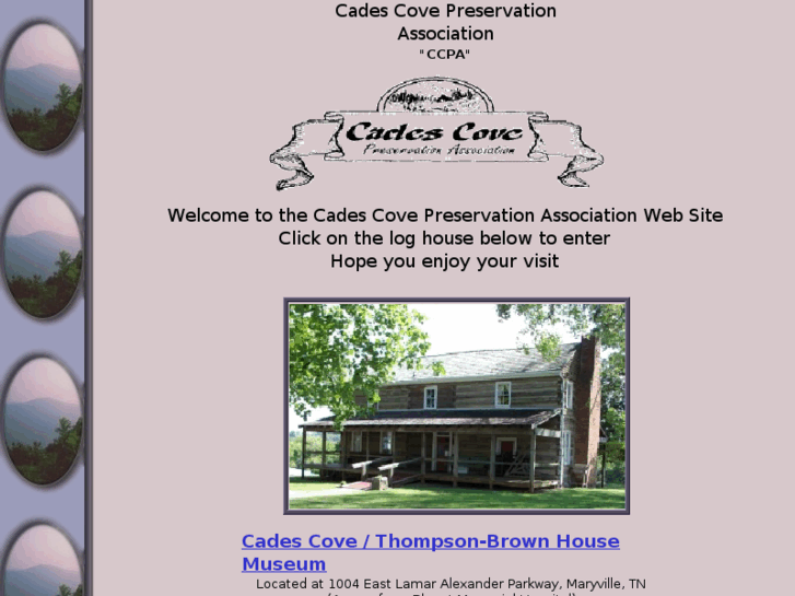 www.cadescovepreservation.com