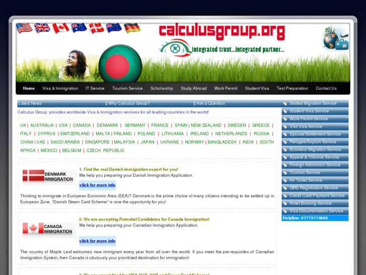 www.calculusgroup.org